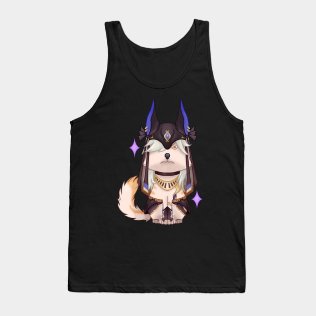 Cyno Tank Top by LemonFur